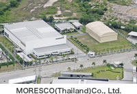 MORESCO(Thailand)Co., Ltd. 写真
