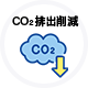 CO2排出削減